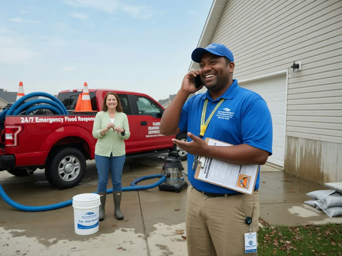 Storm Damage Water Removal Libertyville, IL FAQs